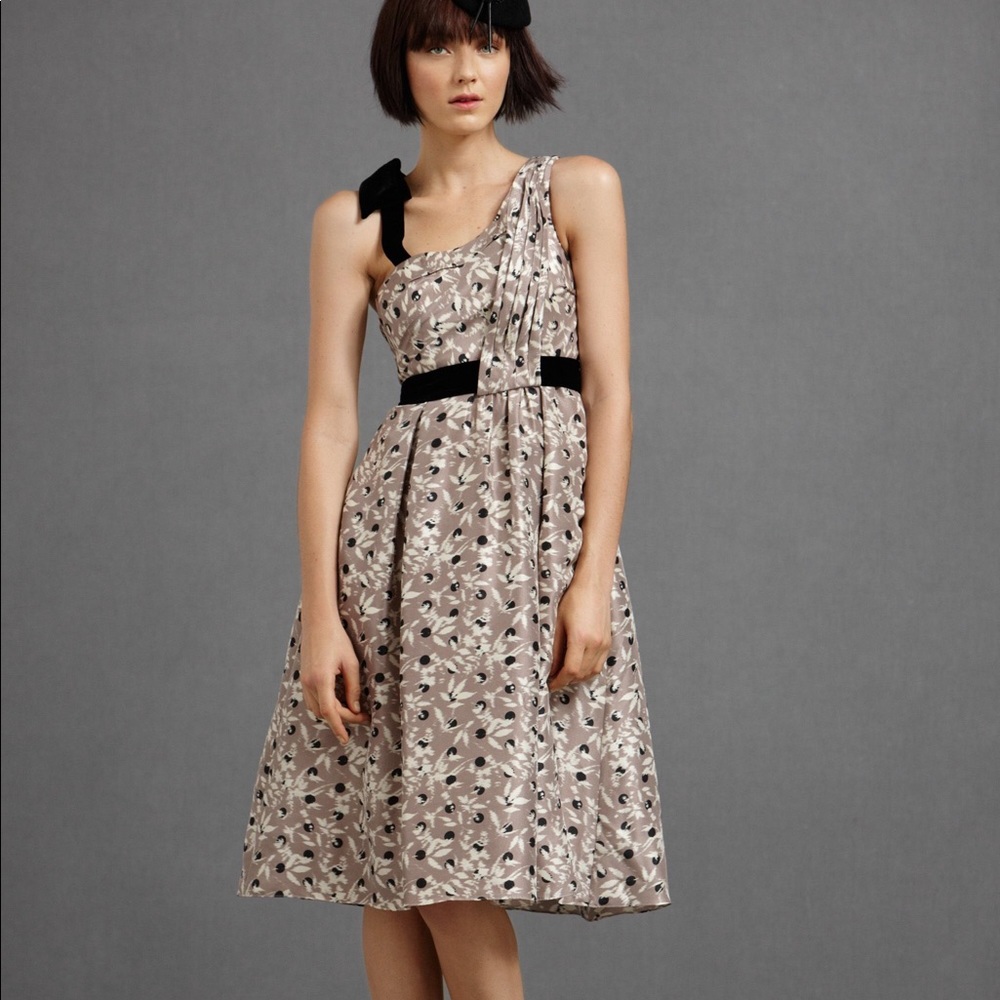 BHLDN x Hitherto Cocktail Dress